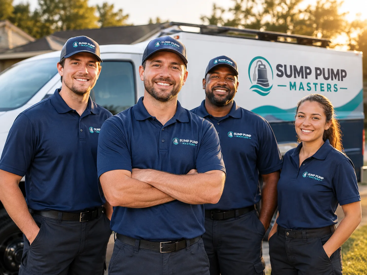 Sump Pump Repair company in North Palm Springs, CA